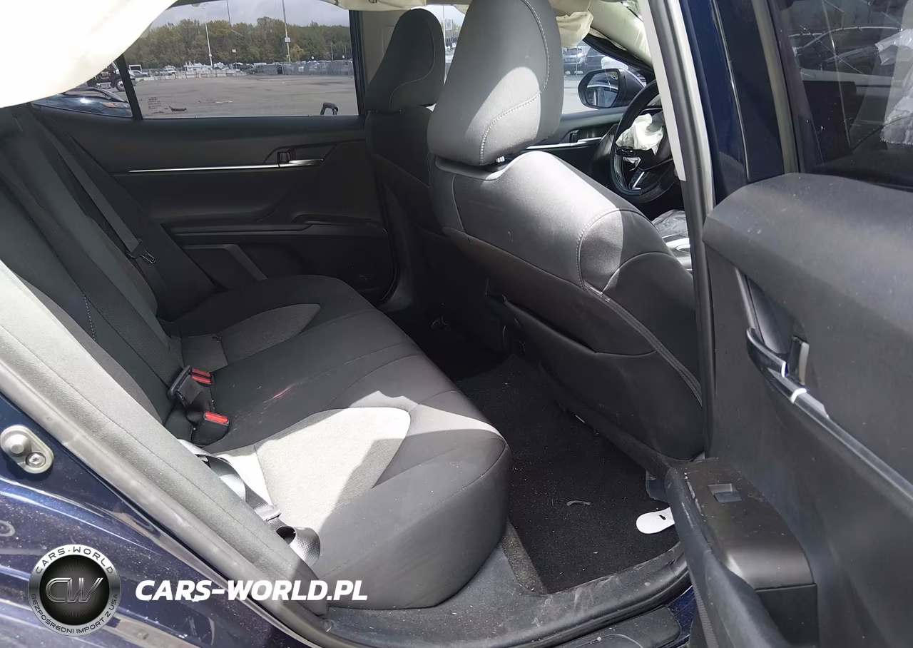 2021 Toyota Camry Le VIN:4T1R11AK9MU454042 - 8