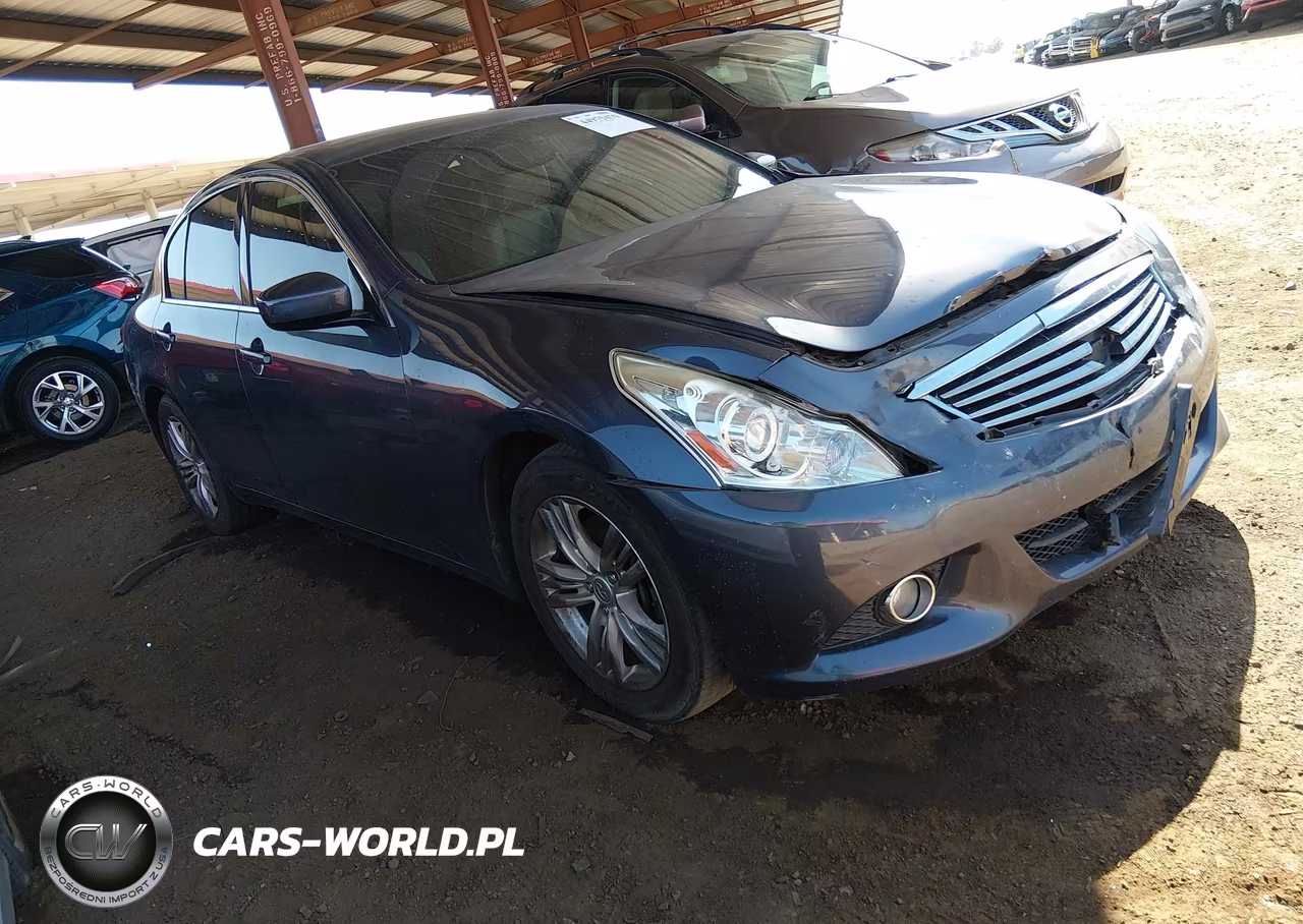 2011 Infiniti G37 Journey – zdjęcie 1 z 16