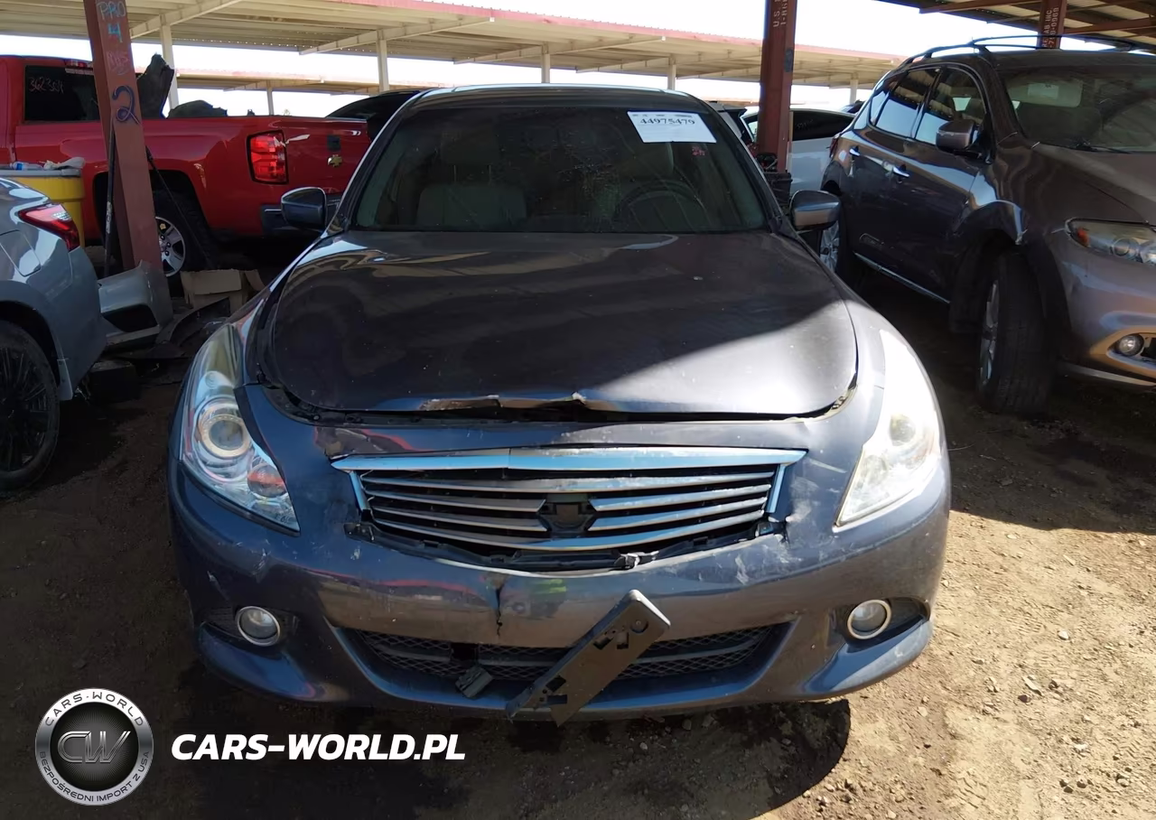2011 Infiniti G37 Journey VIN:JN1CV6APXBM509783 - 12