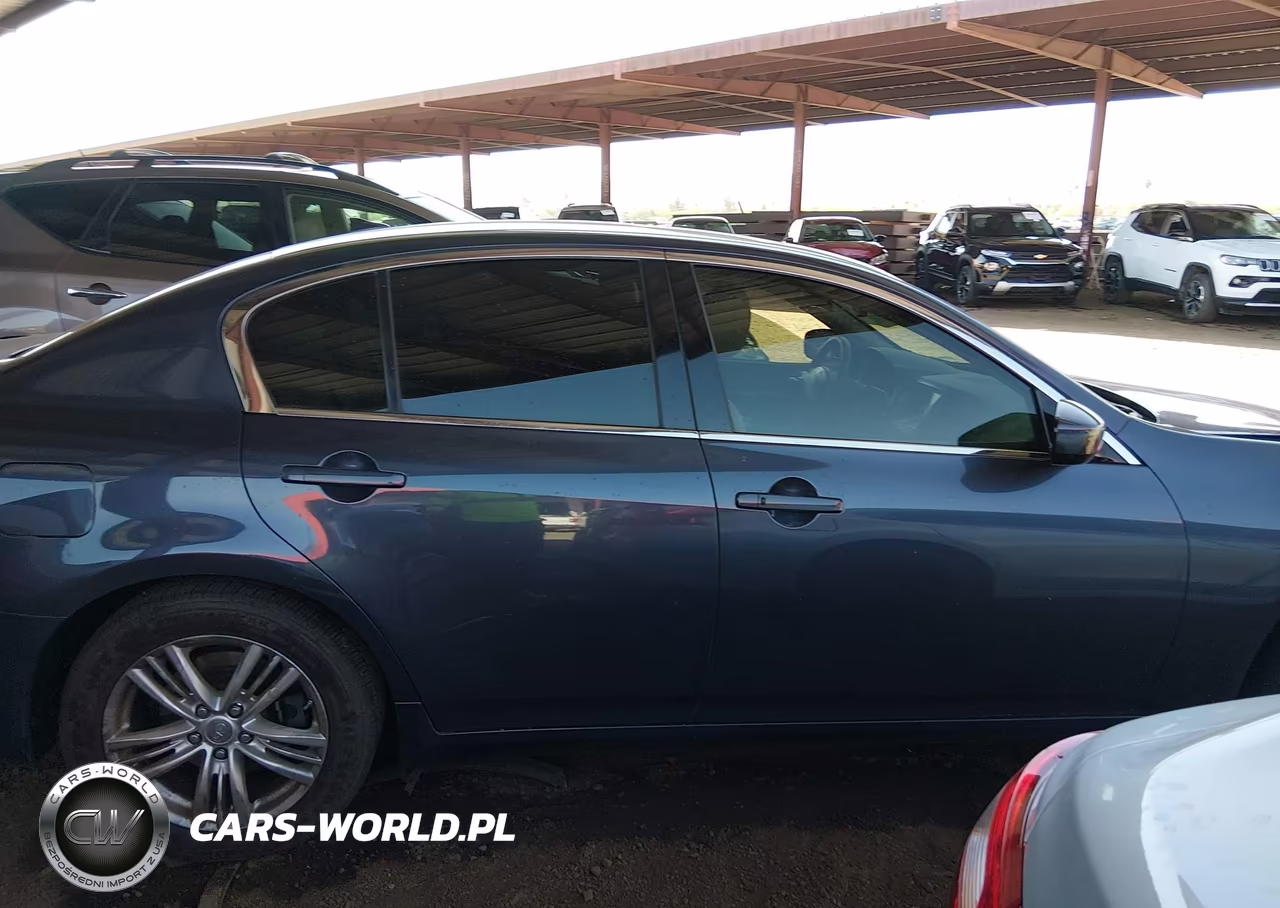 2011 Infiniti G37 Journey VIN:JN1CV6APXBM509783 - 13