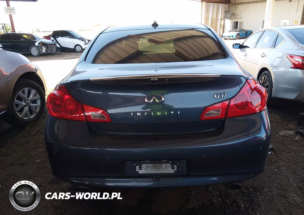 2011 Infiniti G37 Journey VIN:JN1CV6APXBM509783 - 16