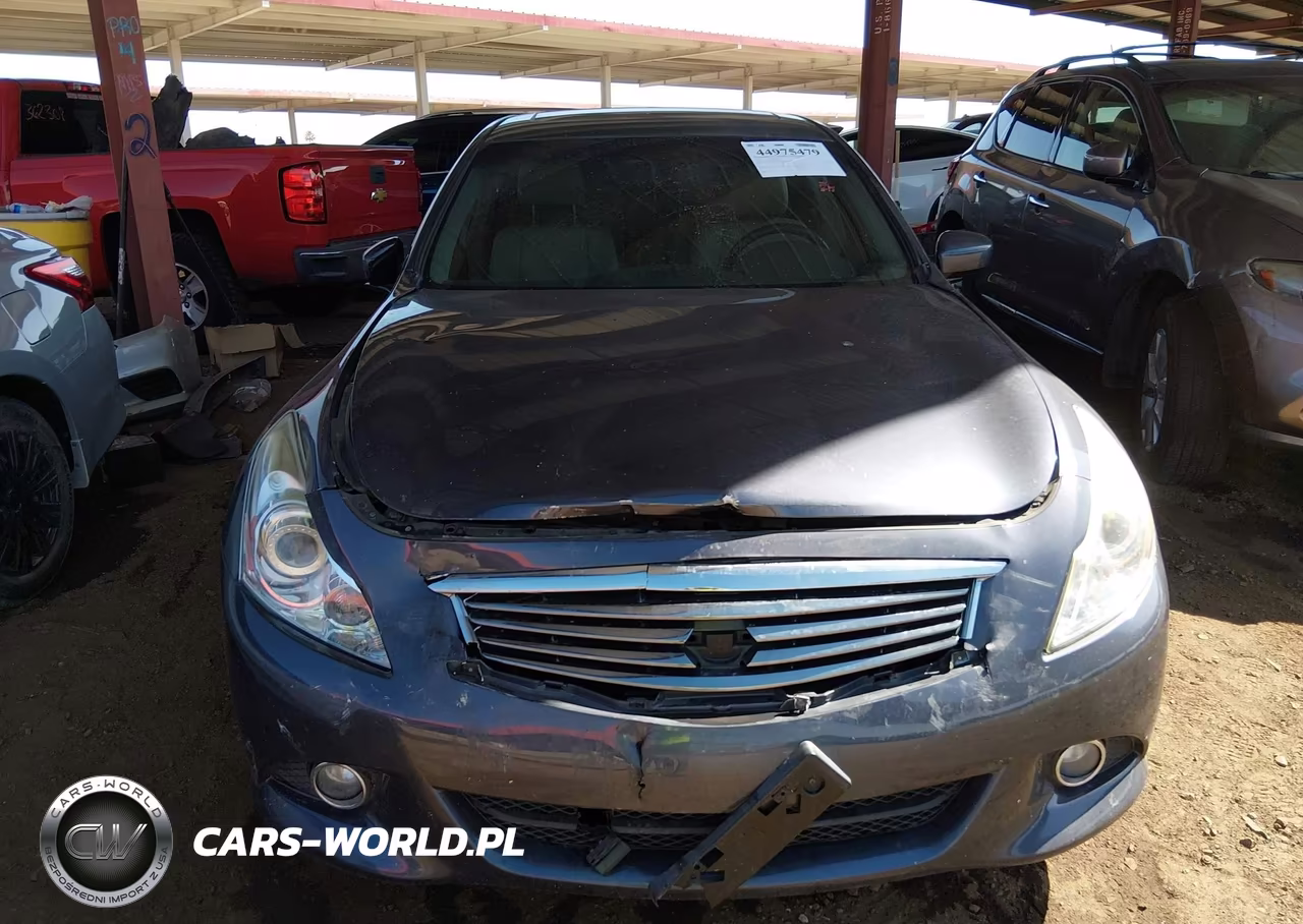 2011 Infiniti G37 Journey VIN:JN1CV6APXBM509783 - 6