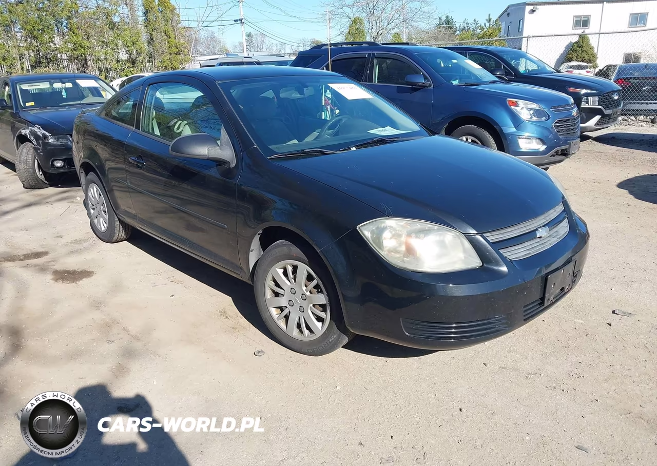 2010 Chevrolet Cobalt Ls