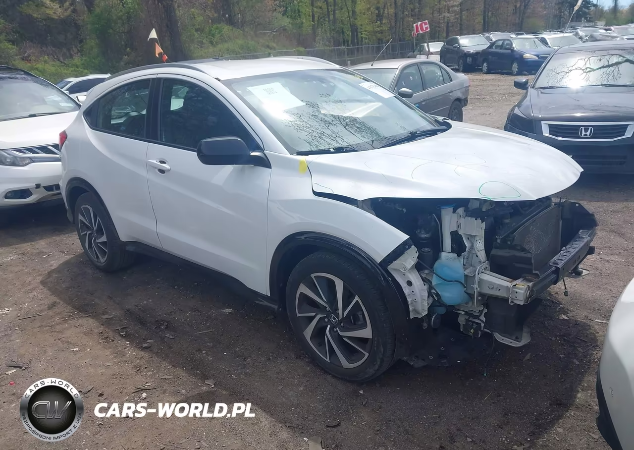 2019 Honda Hr-V Sport – zdjęcie 1 z 17