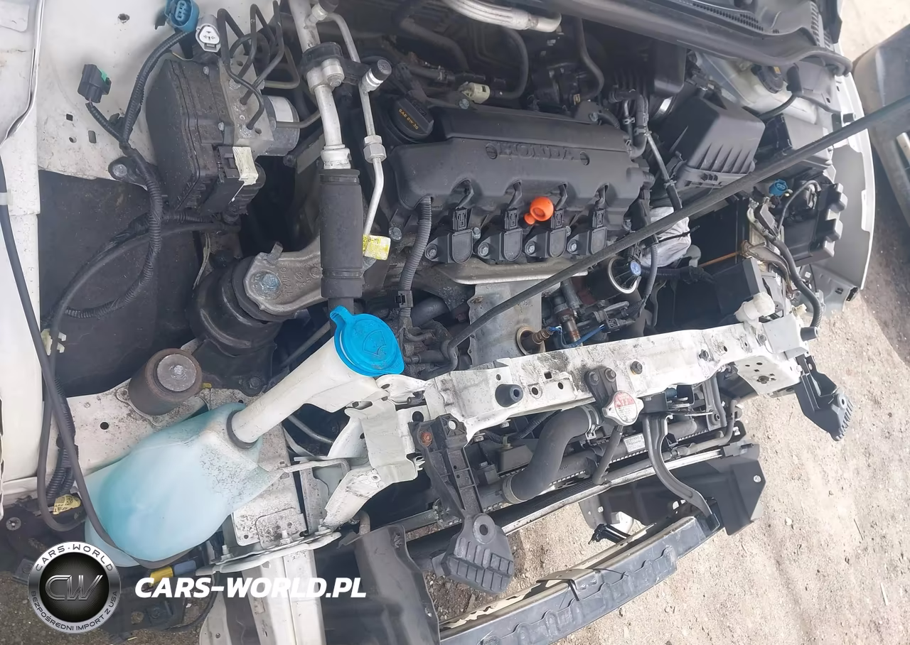 2019 Honda Hr-V Sport VIN:3CZRU6H10KM740427 - 10