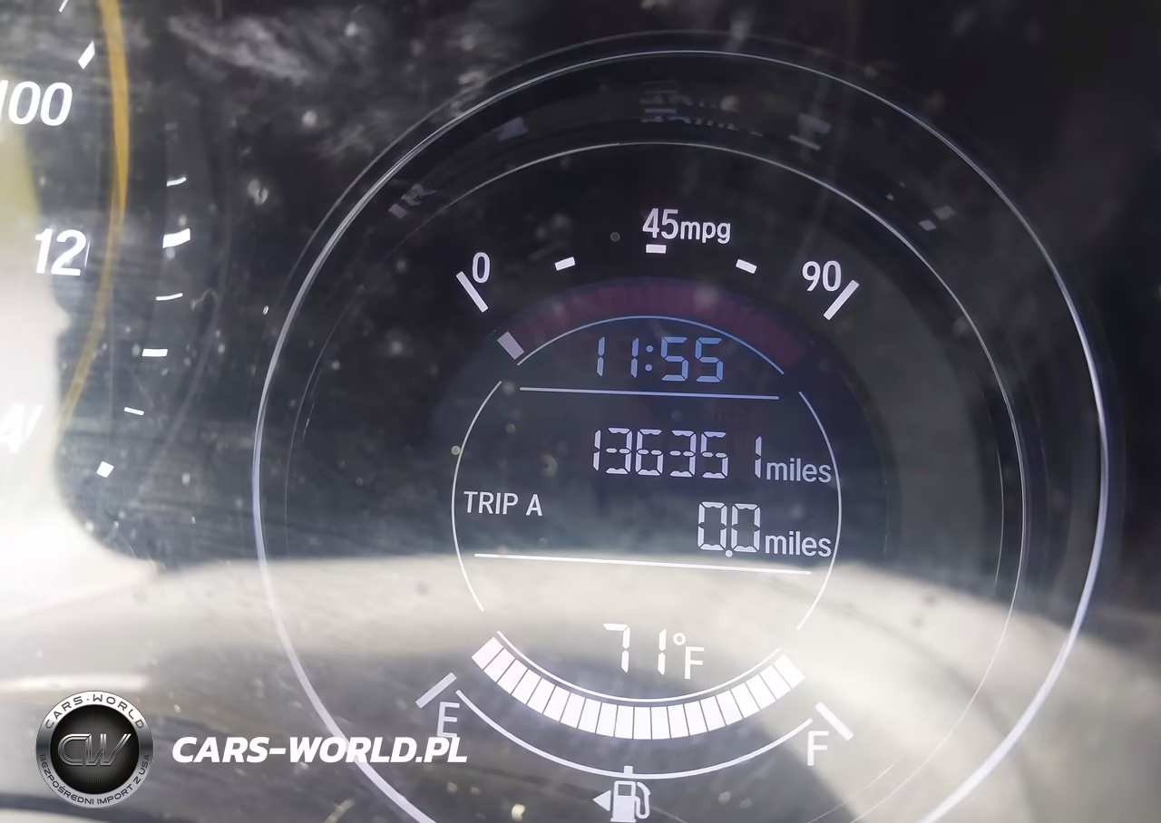 2019 Honda Hr-V Sport VIN:3CZRU6H10KM740427 - 7