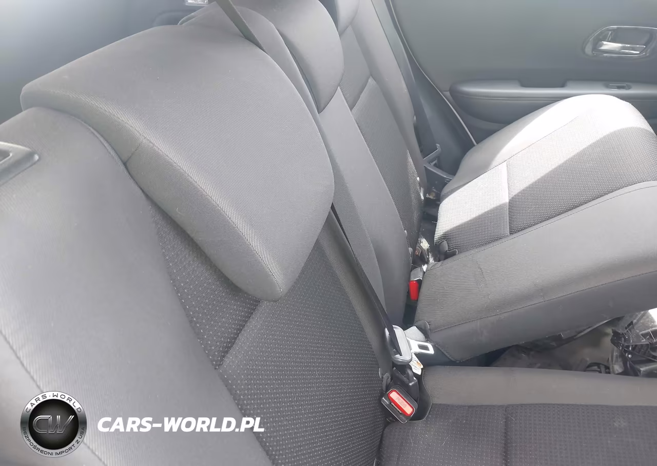 2019 Honda Hr-V Sport VIN:3CZRU6H10KM740427 - 8