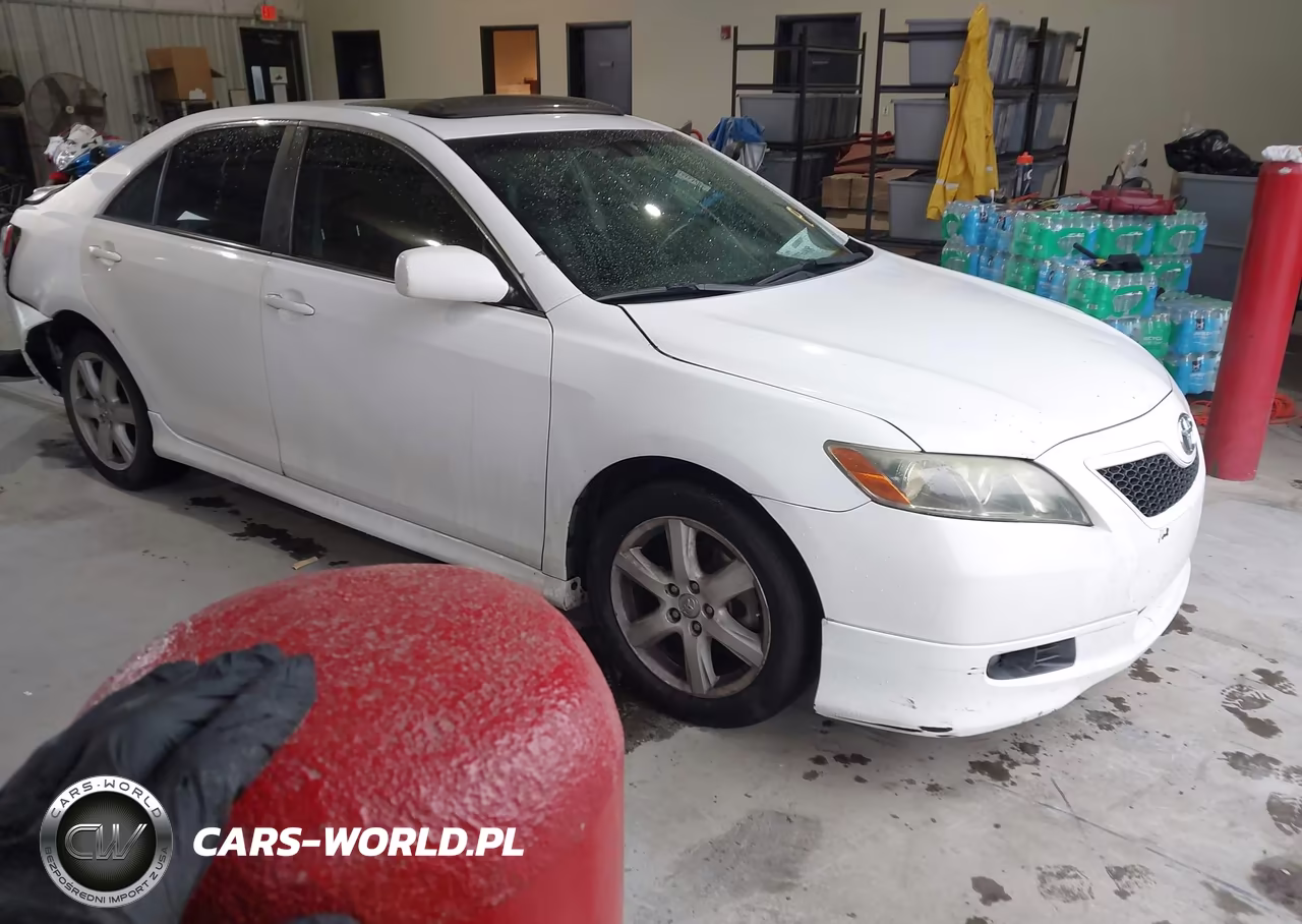 2009 Toyota Camry Se