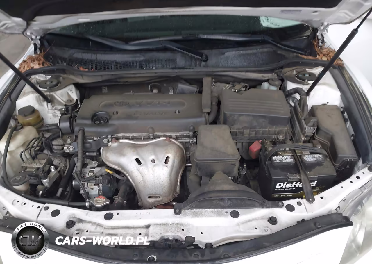 2009 Toyota Camry Se VIN:4T1BE46K09U902935 - 10