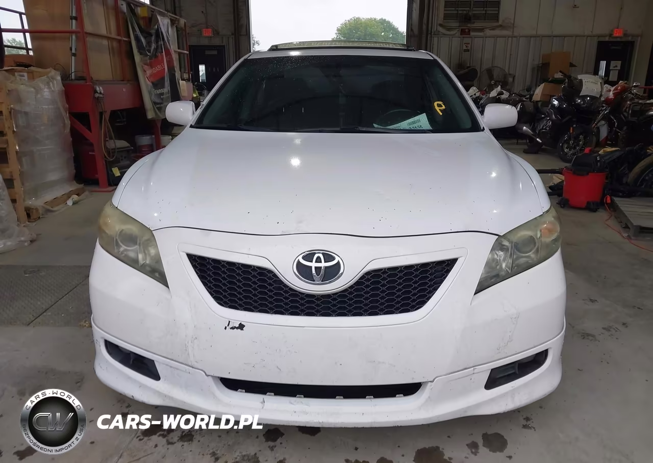 2009 Toyota Camry Se VIN:4T1BE46K09U902935 - 12