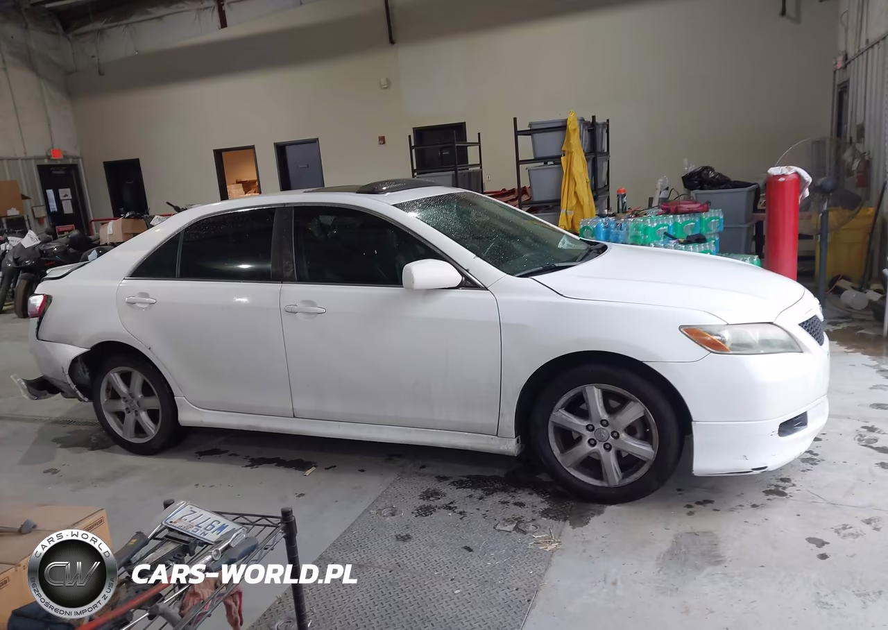 2009 Toyota Camry Se VIN:4T1BE46K09U902935 - 13