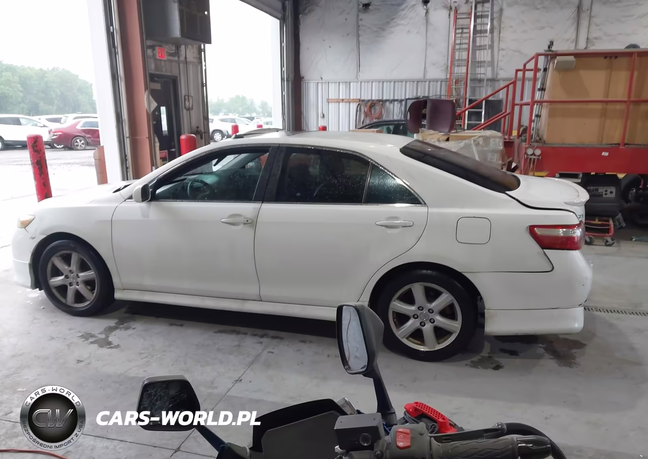 2009 Toyota Camry Se VIN:4T1BE46K09U902935 - 14