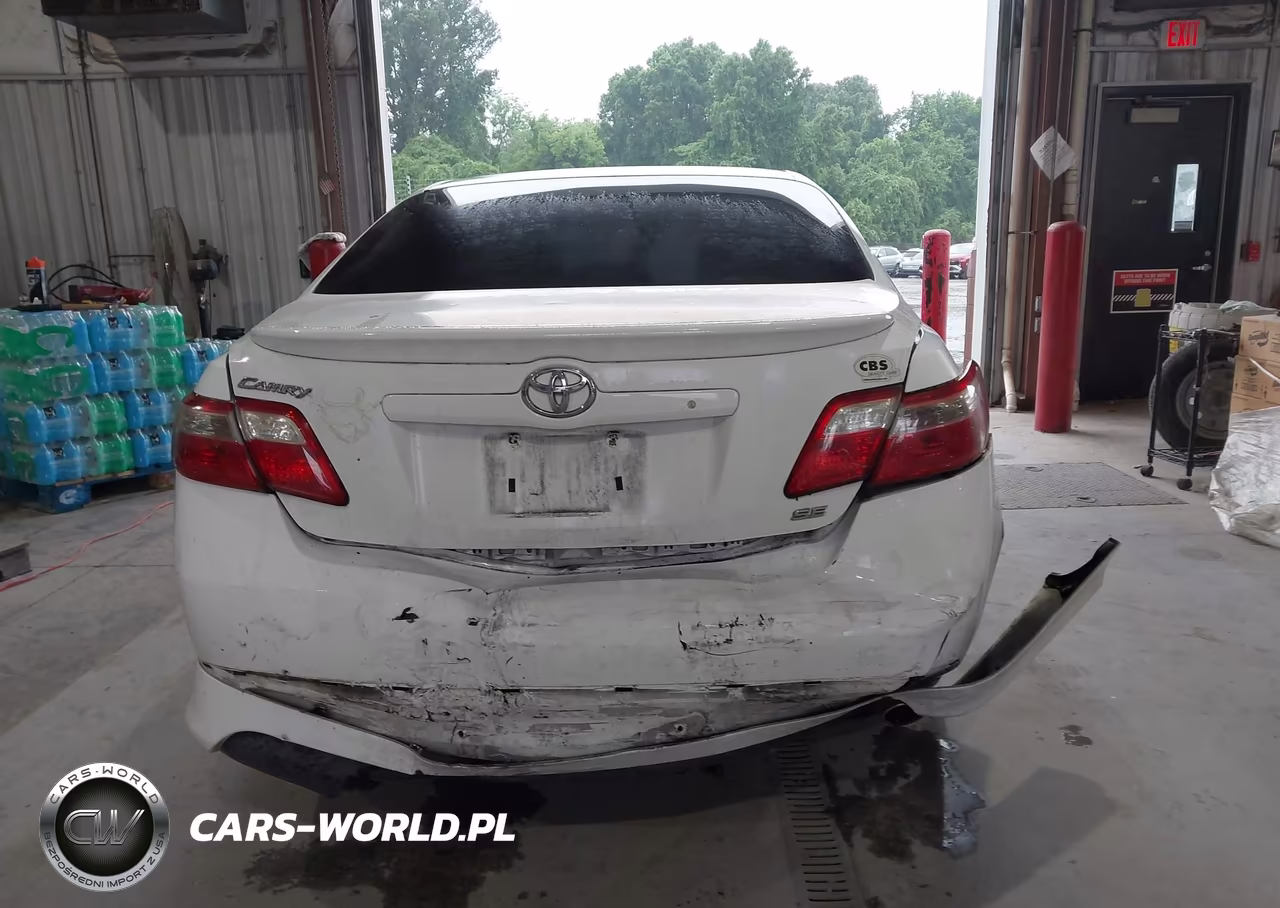 2009 Toyota Camry Se VIN:4T1BE46K09U902935 - 16