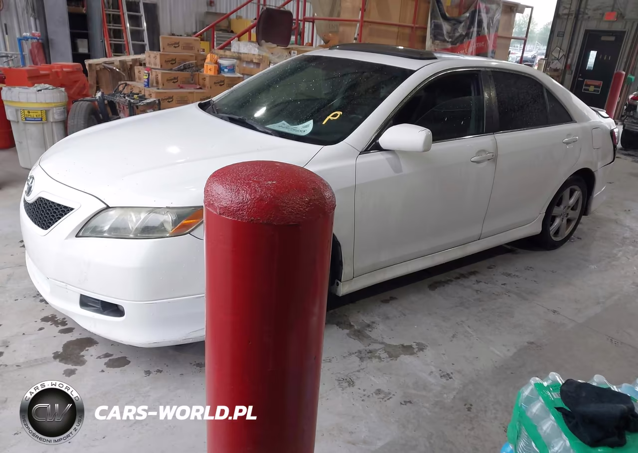 2009 Toyota Camry Se VIN:4T1BE46K09U902935 - 2