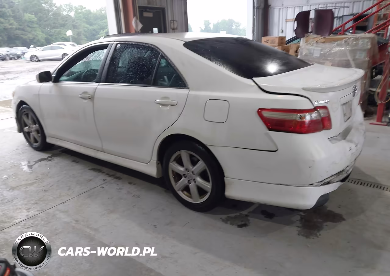 2009 Toyota Camry Se VIN:4T1BE46K09U902935 - 3