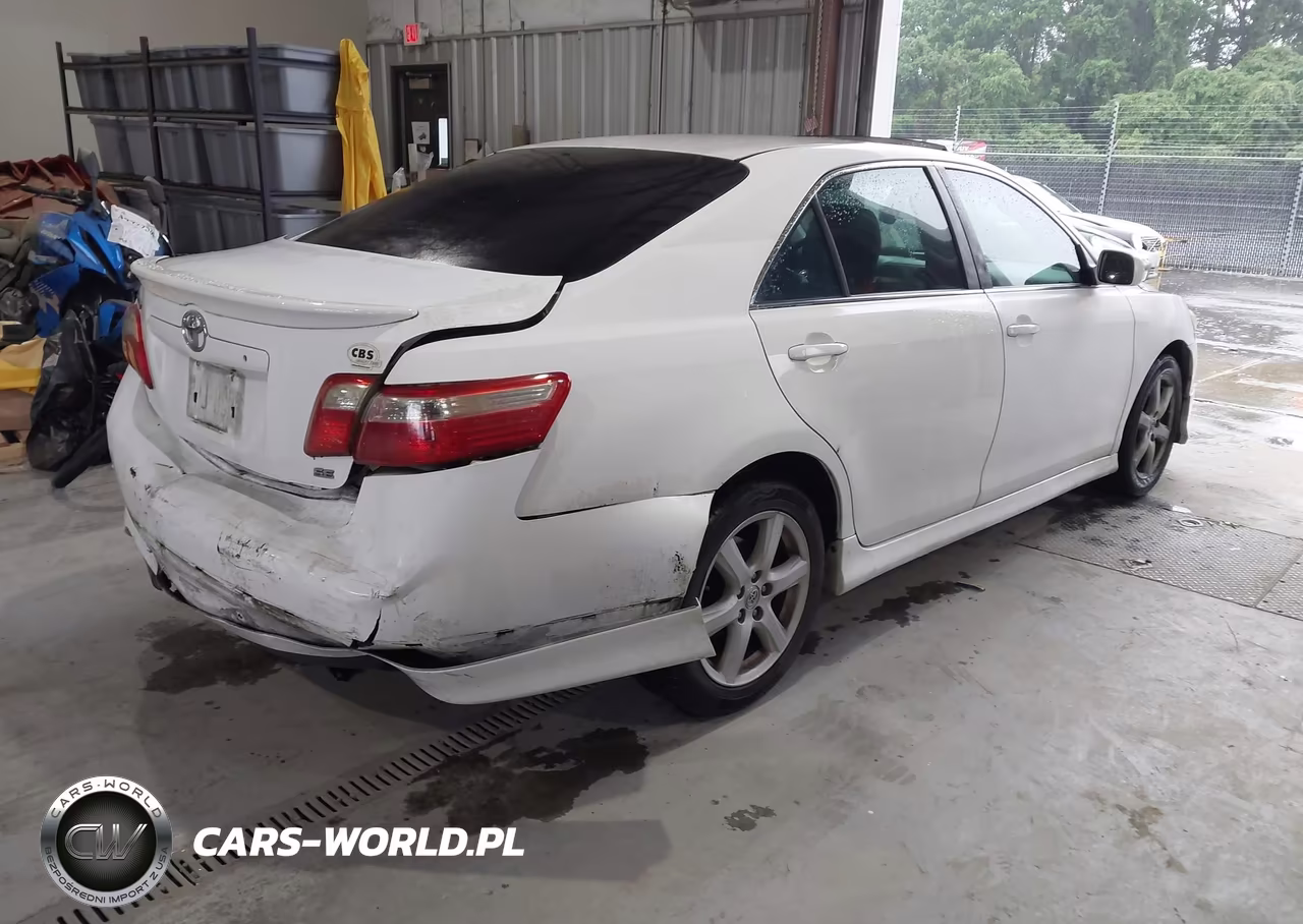2009 Toyota Camry Se VIN:4T1BE46K09U902935 - 4