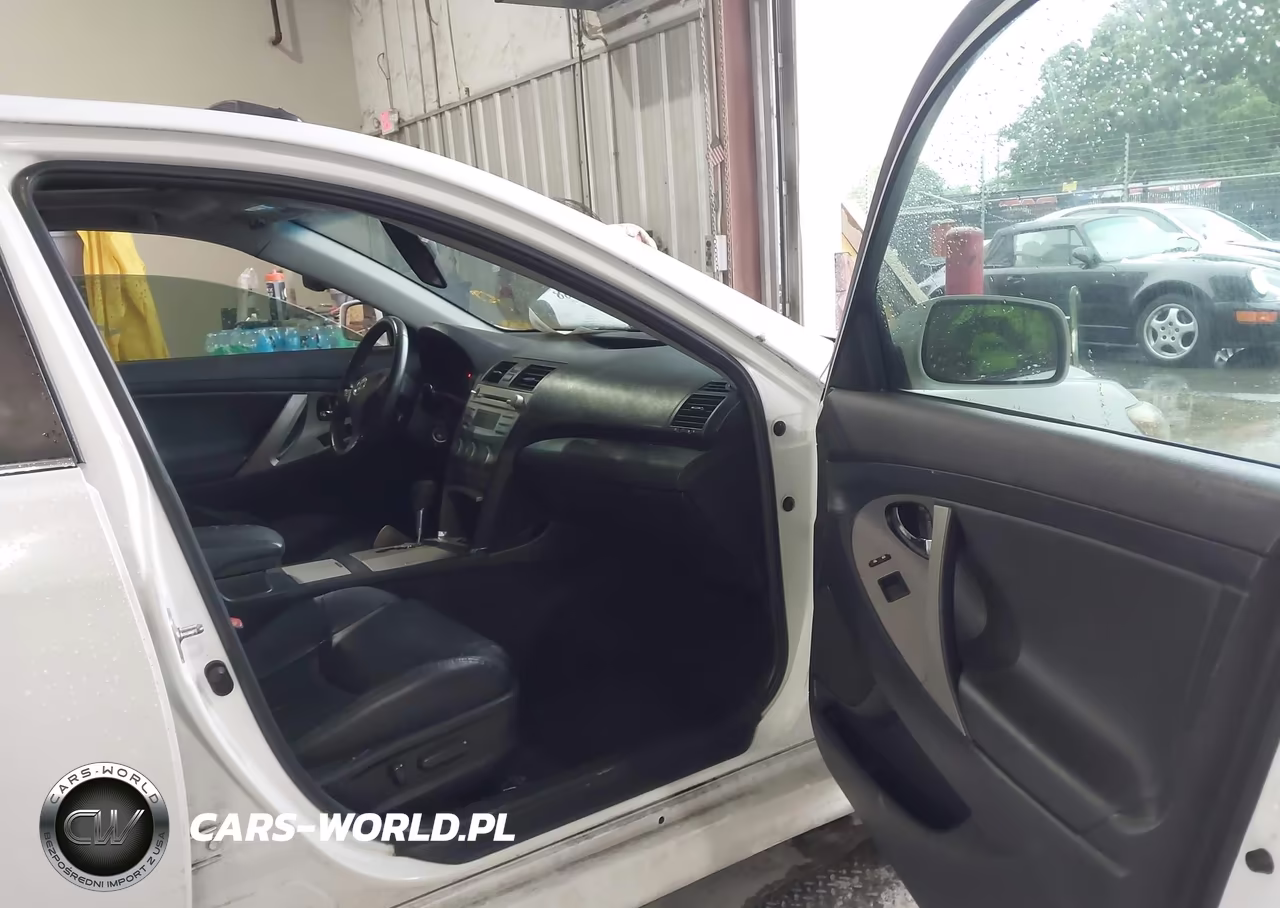 2009 Toyota Camry Se VIN:4T1BE46K09U902935 - 5