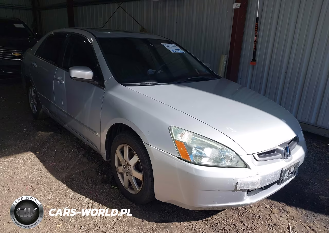 HONDA ACCORD
