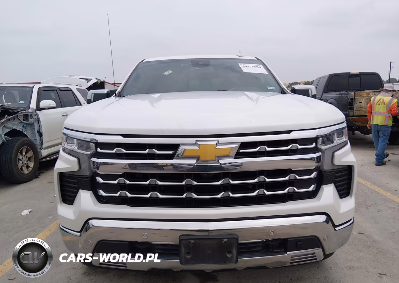 2024 Chevrolet Silverado 1500 4Wd Standard Bed Ltz VIN:1GCUDGE82RZ208211 - 13