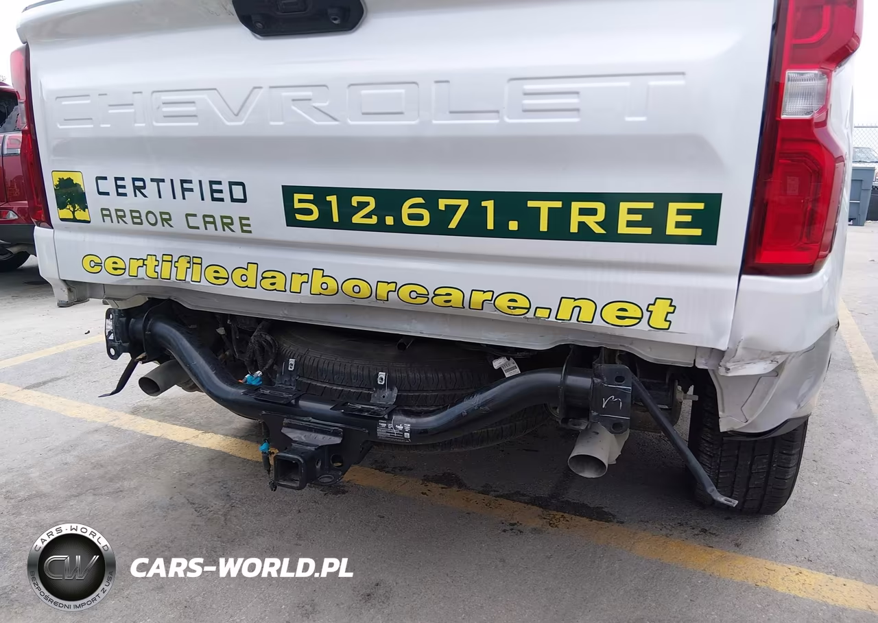 2024 Chevrolet Silverado 1500 4Wd Standard Bed Ltz VIN:1GCUDGE82RZ208211 - 6