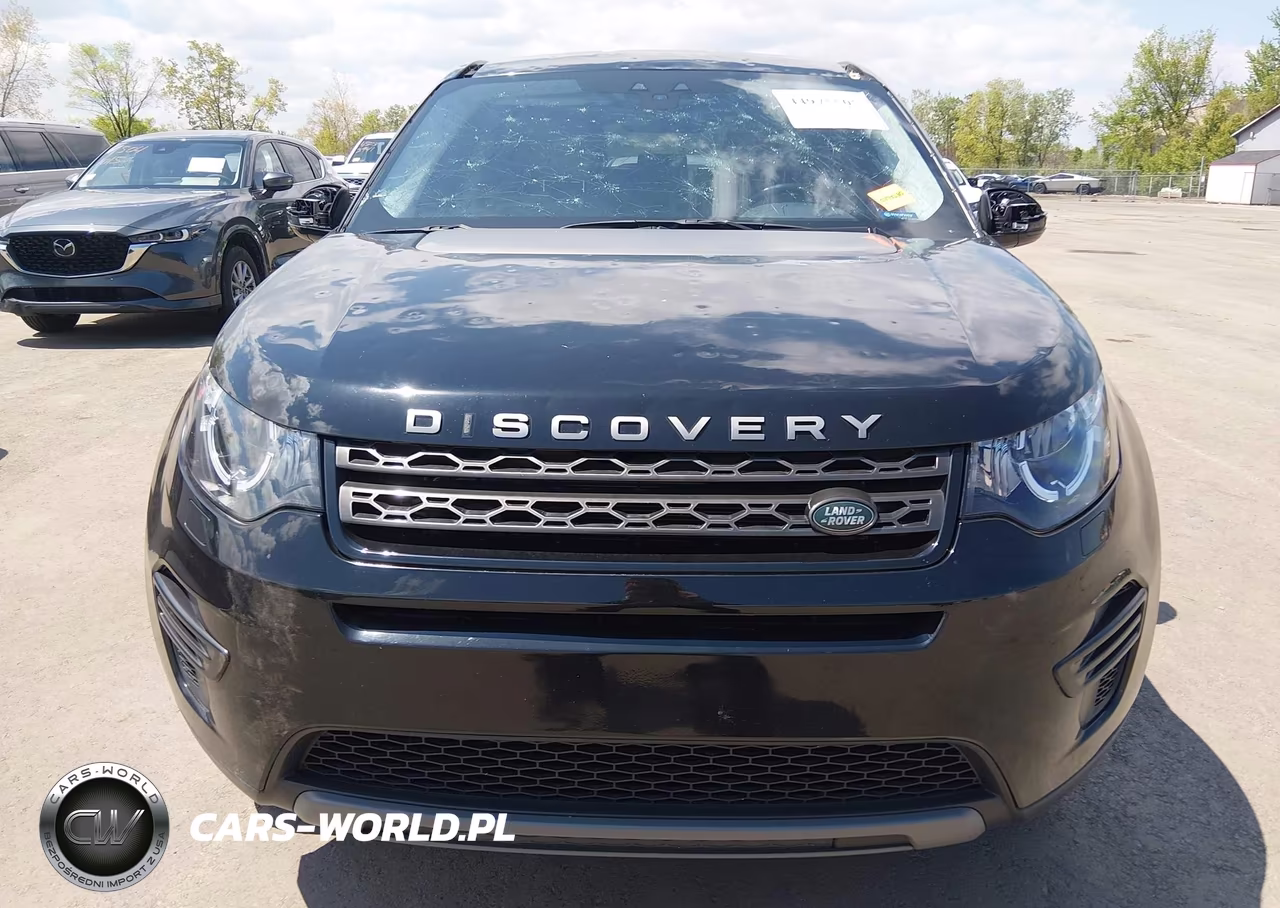 2019 Land Rover Discovery Sport Se VIN:SALCP2FX6KH786375 - 12