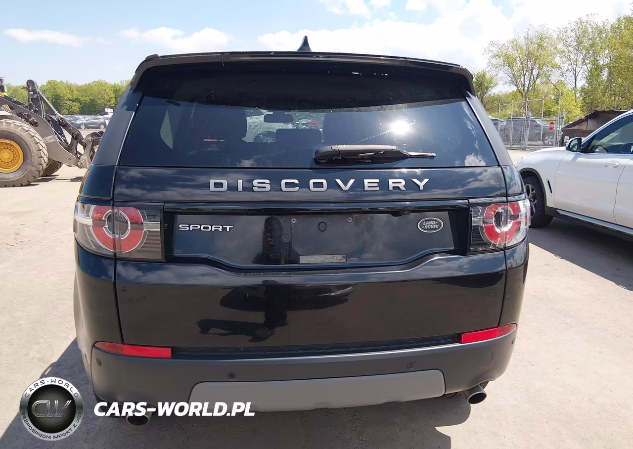 2019 Land Rover Discovery Sport Se VIN:SALCP2FX6KH786375 - 16