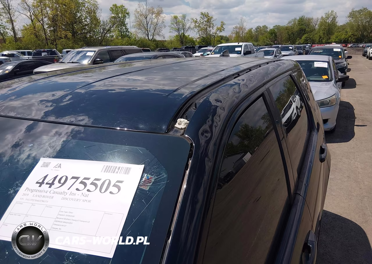 2019 Land Rover Discovery Sport Se VIN:SALCP2FX6KH786375 - 17