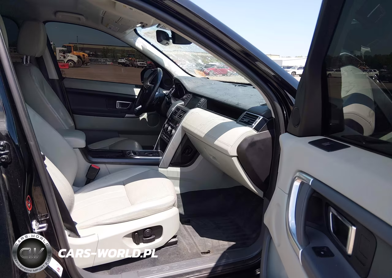 2019 Land Rover Discovery Sport Se VIN:SALCP2FX6KH786375 - 5