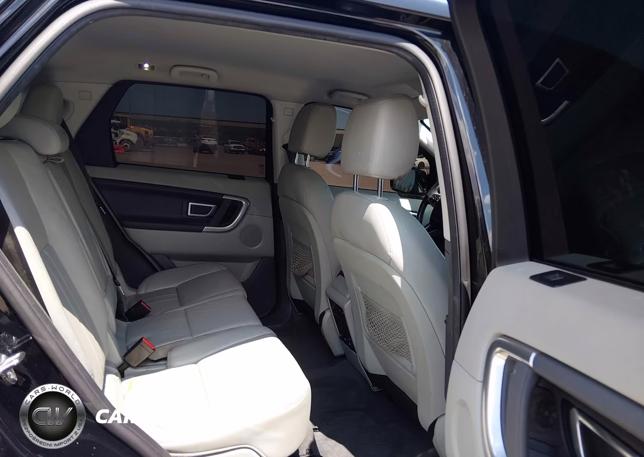 2019 Land Rover Discovery Sport Se VIN:SALCP2FX6KH786375 - 8