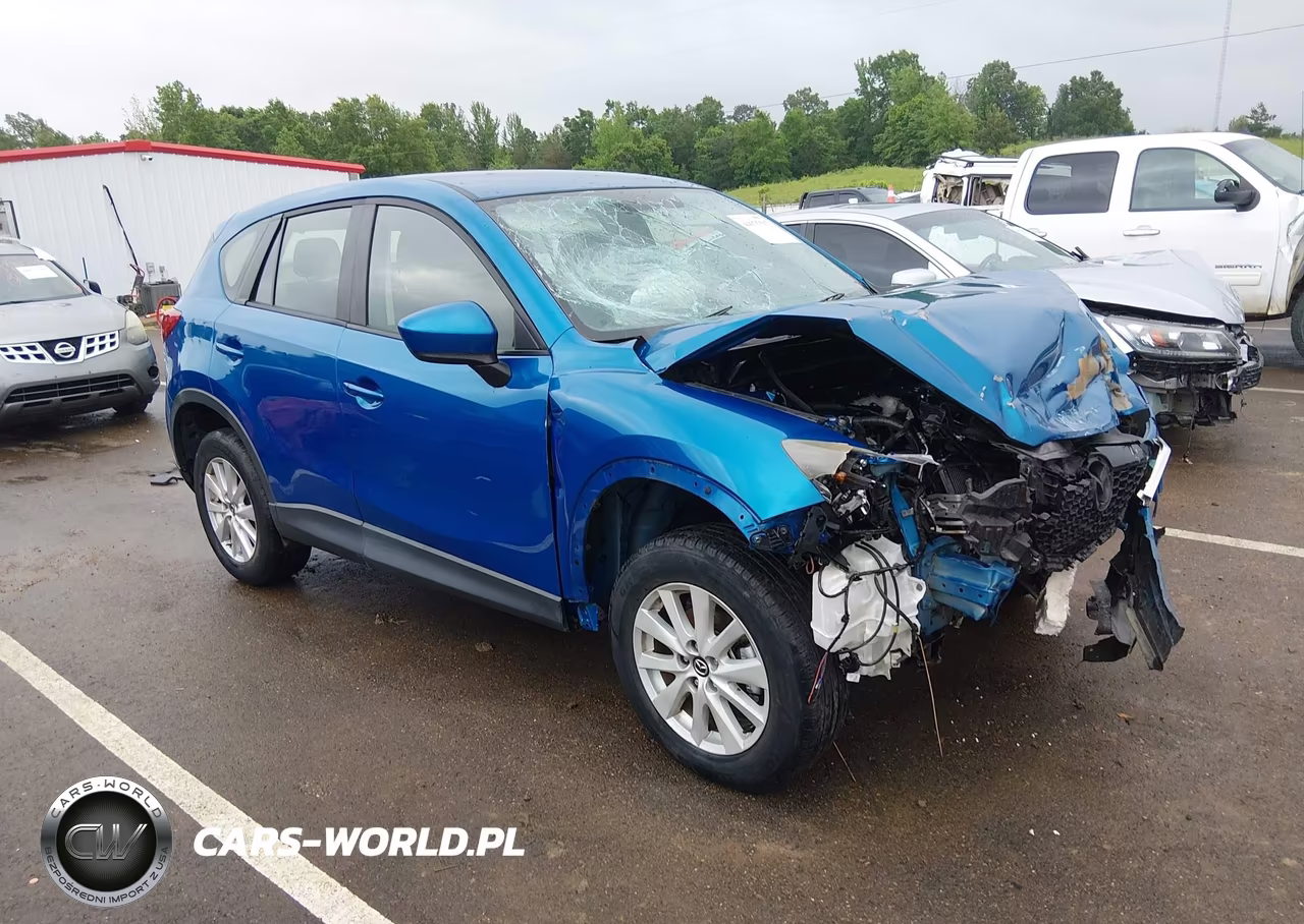 2014 Mazda Cx-5 Sport