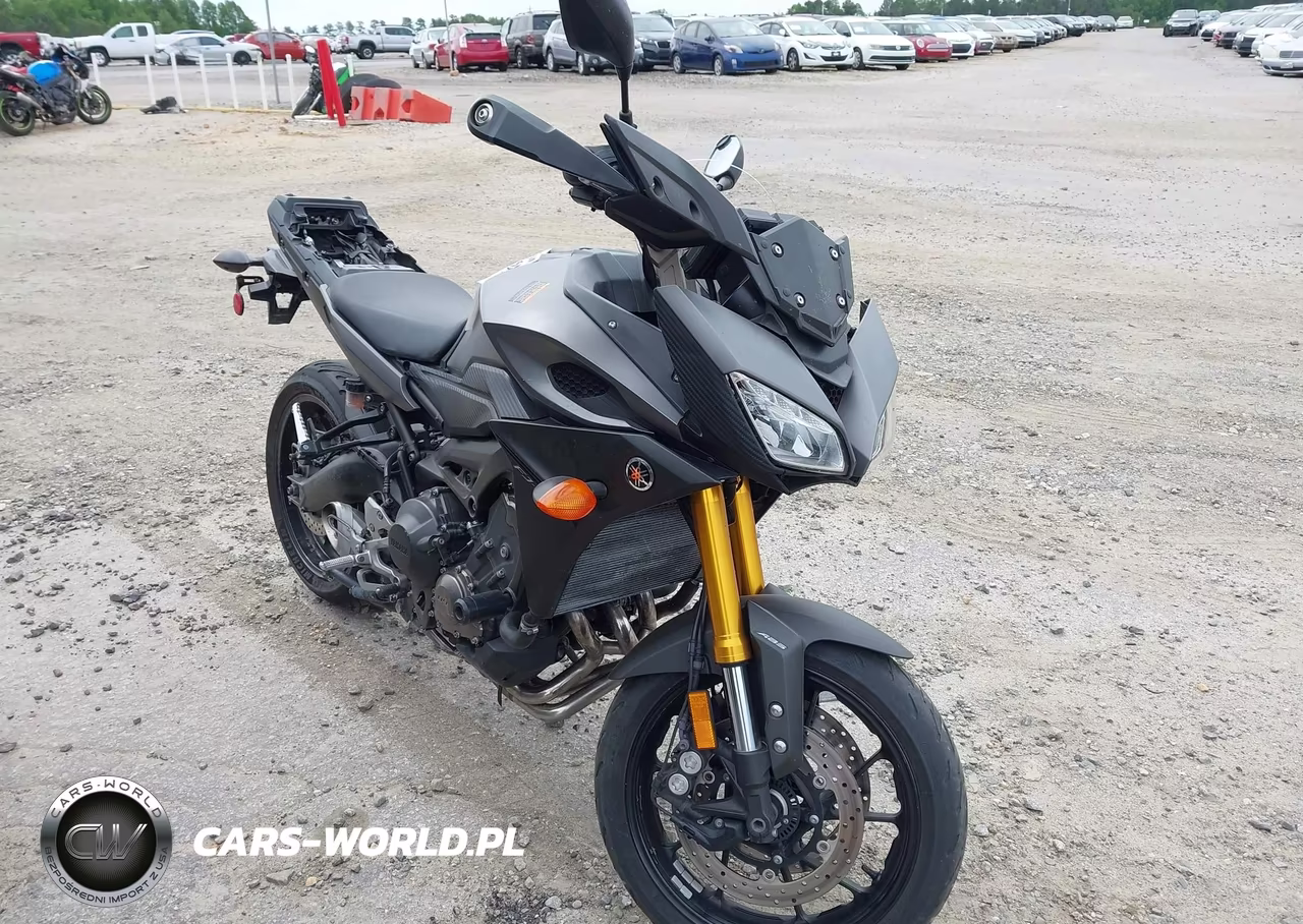 2015 Yamaha Fj09 C
