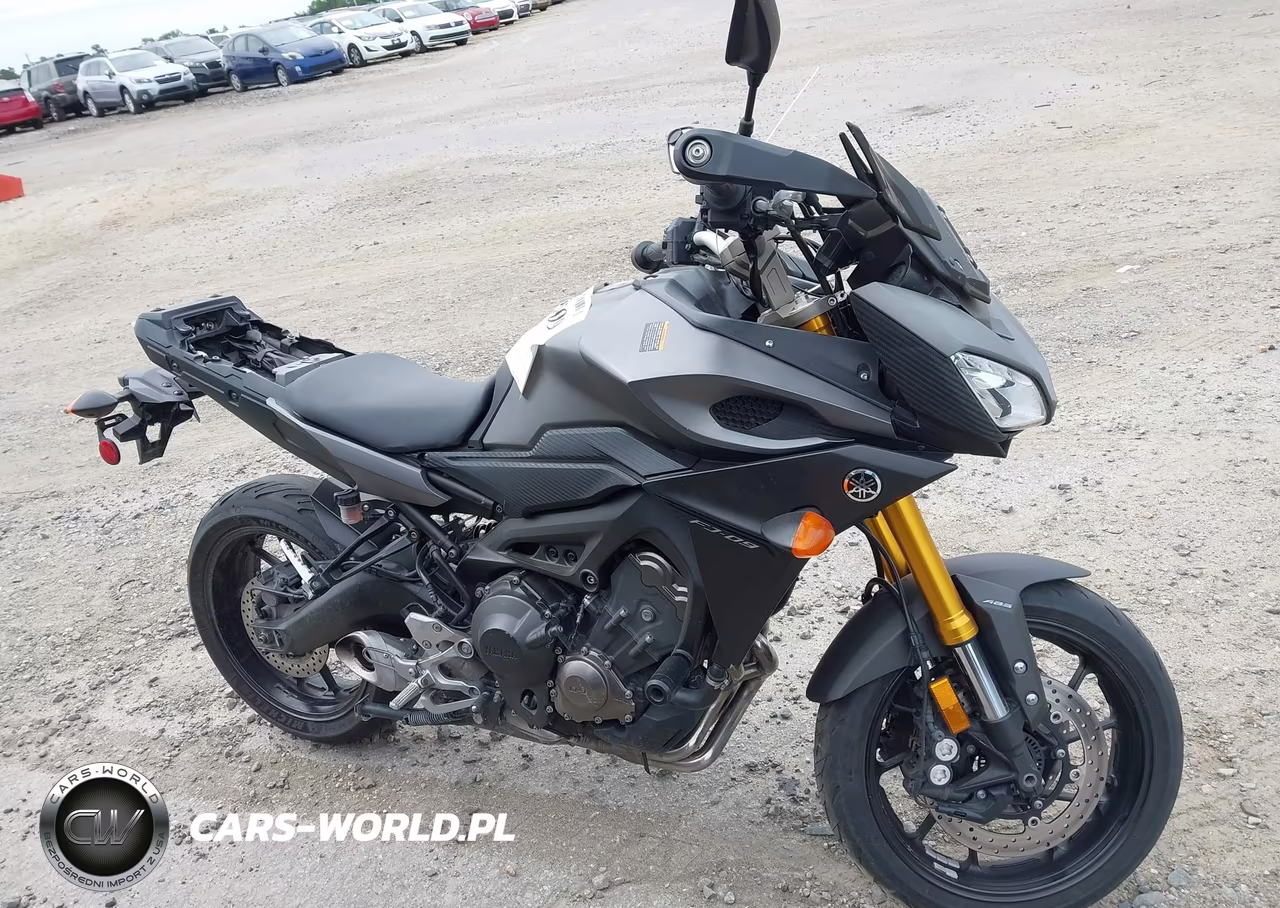 2015 Yamaha Fj09 C VIN:JYARN37Y3FA000384 - 12