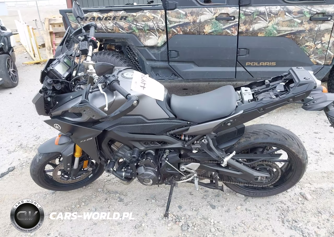 2015 Yamaha Fj09 C VIN:JYARN37Y3FA000384 - 13