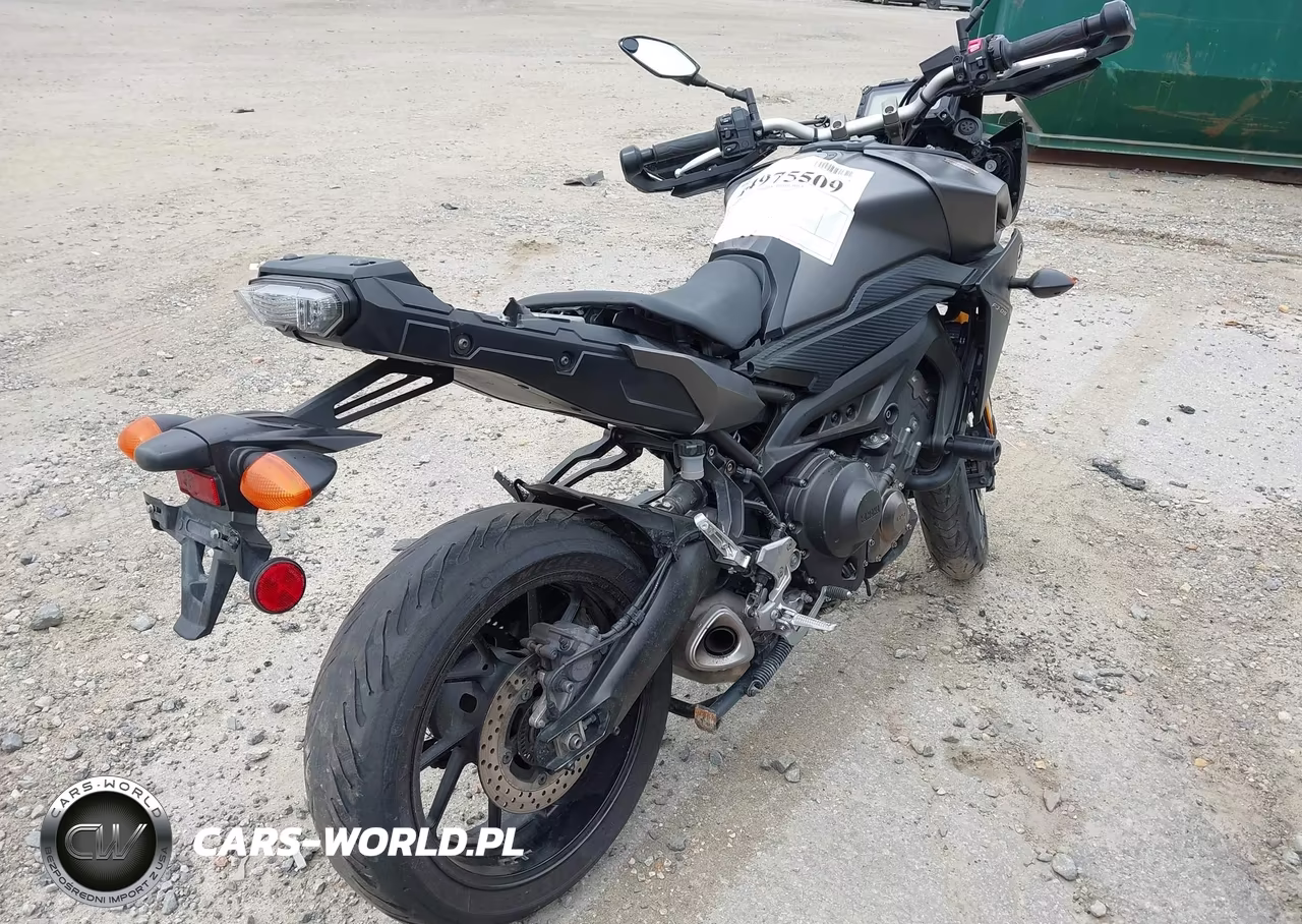 2015 Yamaha Fj09 C VIN:JYARN37Y3FA000384 - 16