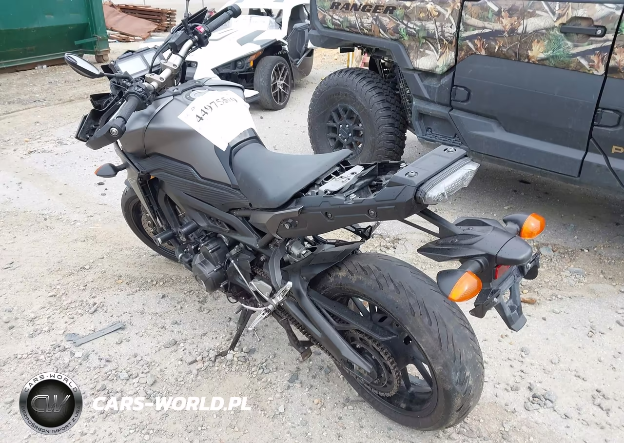2015 Yamaha Fj09 C VIN:JYARN37Y3FA000384 - 18