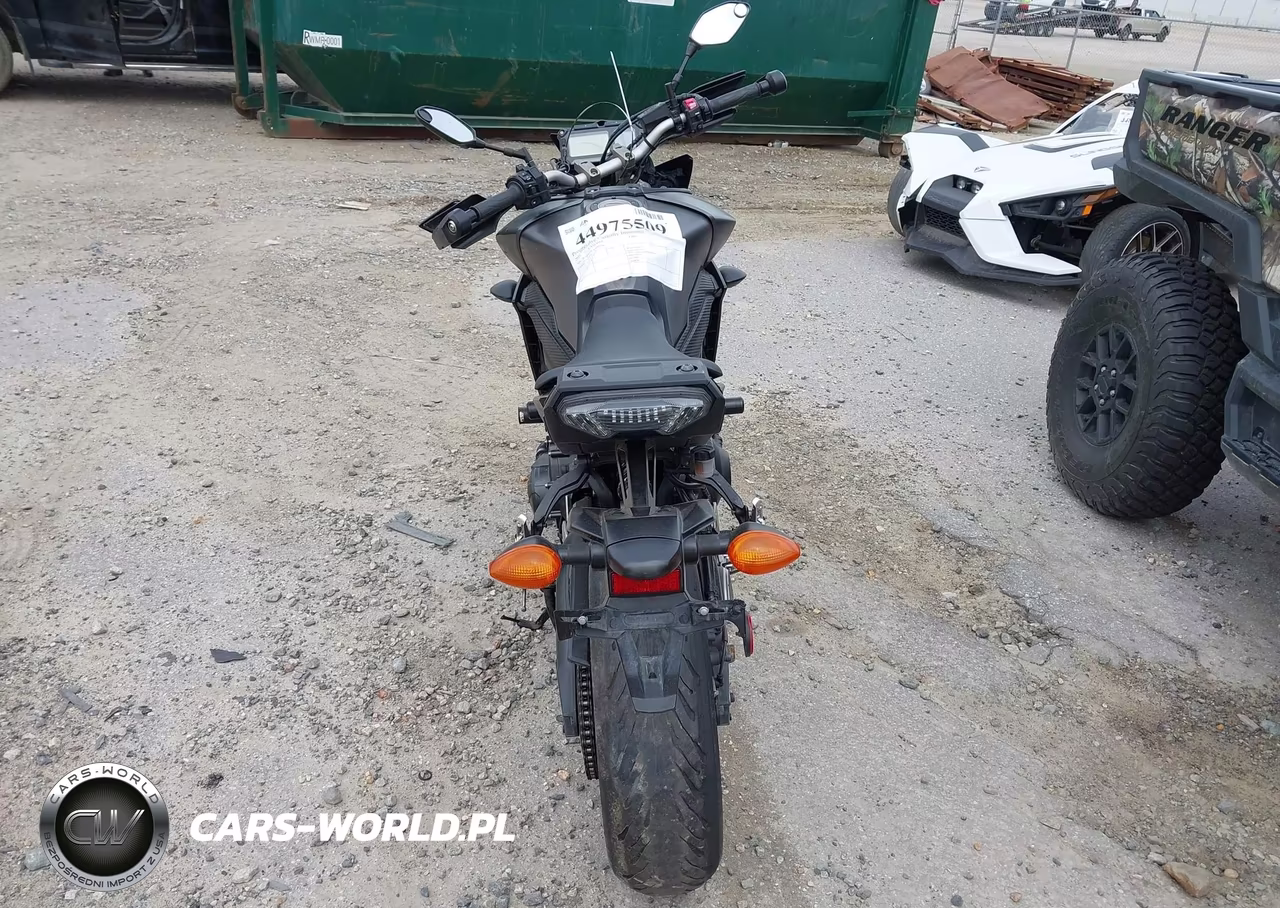 2015 Yamaha Fj09 C VIN:JYARN37Y3FA000384 - 6