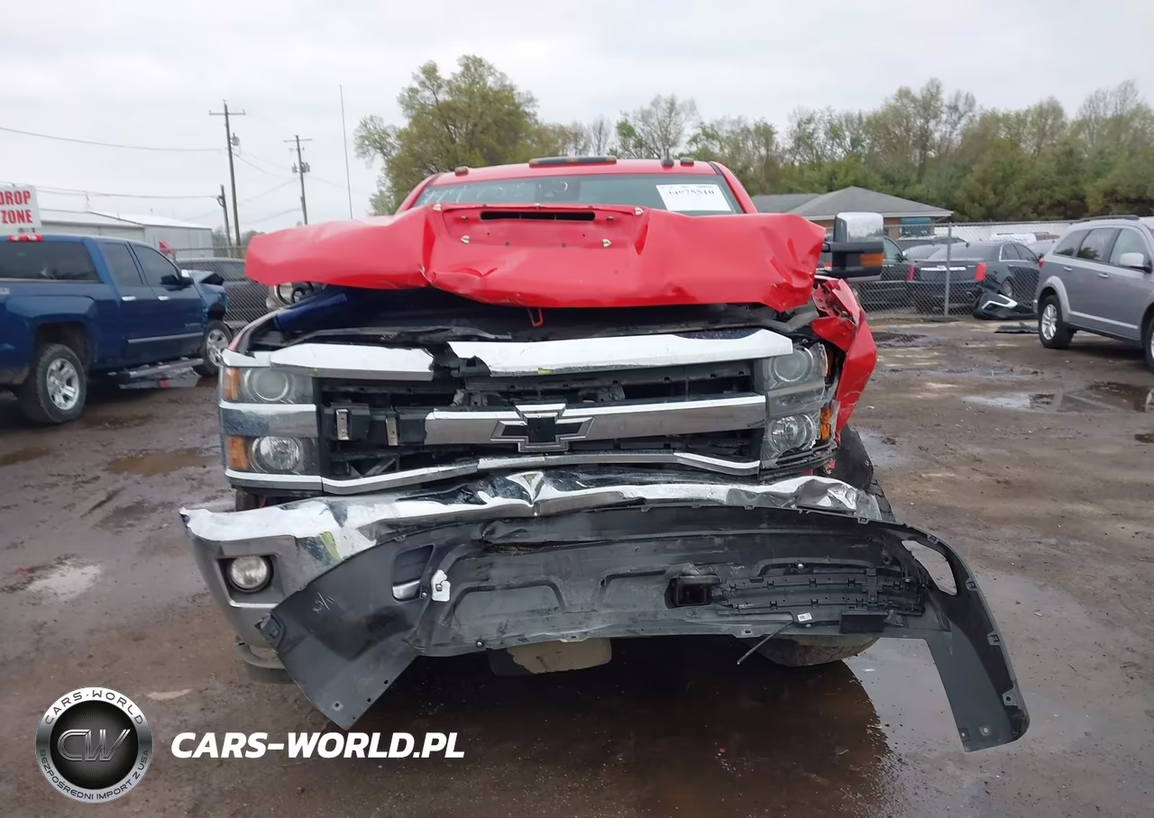 2018 Chevrolet Silverado 2500Hd Ltz VIN:1GC1KWEY1JF110151 - 12