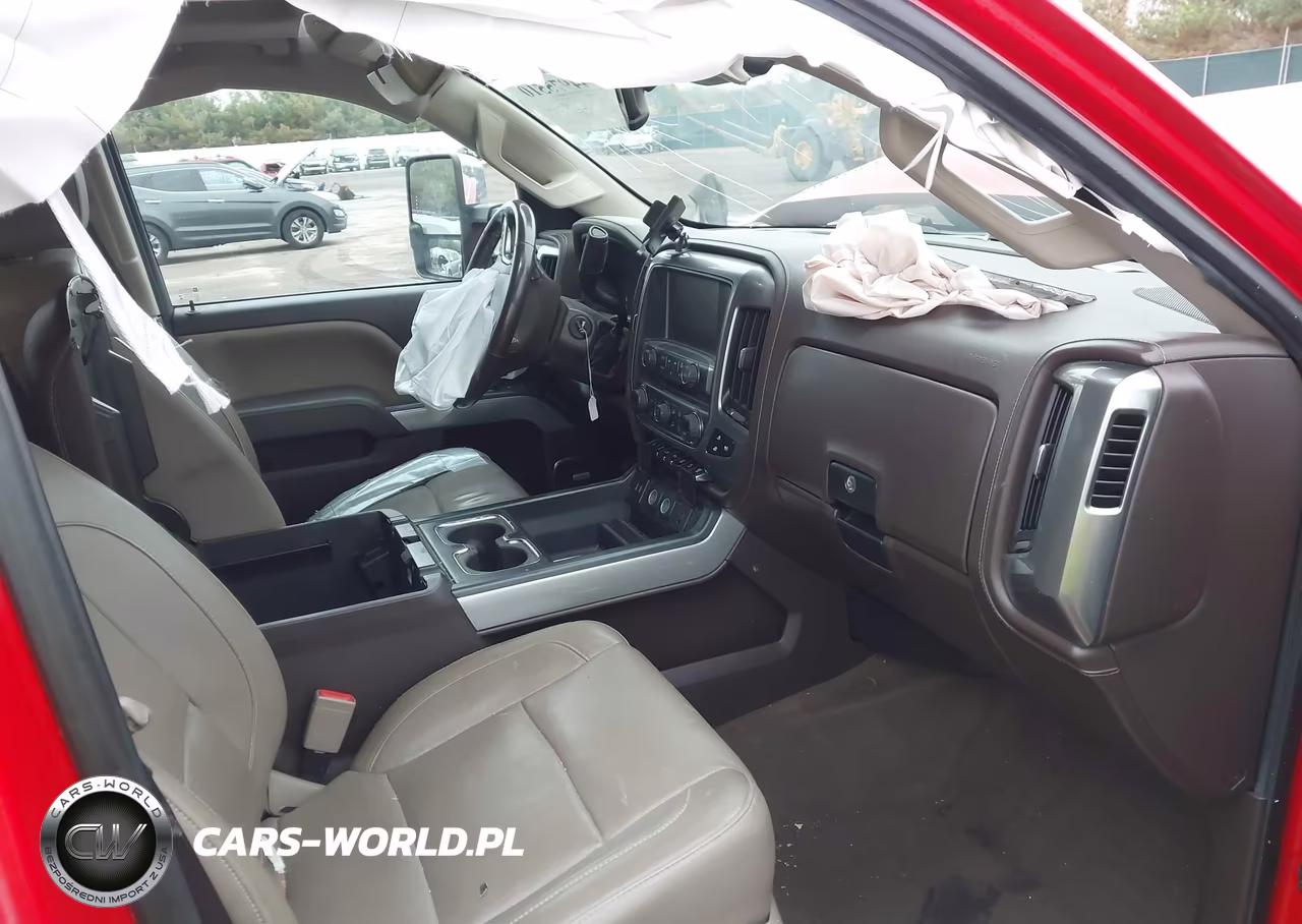 2018 Chevrolet Silverado 2500Hd Ltz VIN:1GC1KWEY1JF110151 - 5