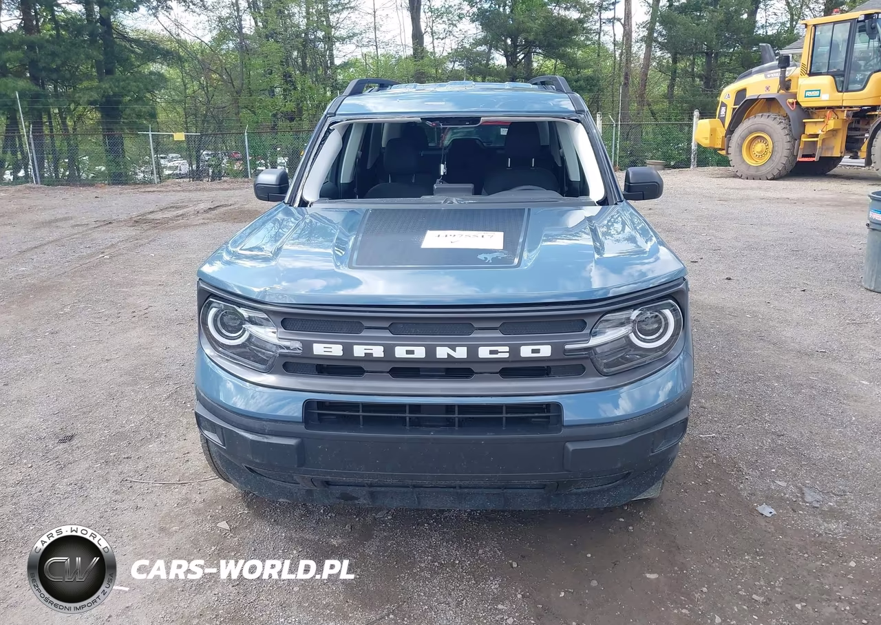 2024 Ford Bronco Sport Big Bend VIN:3FMCR9B67RRE81687 - 13