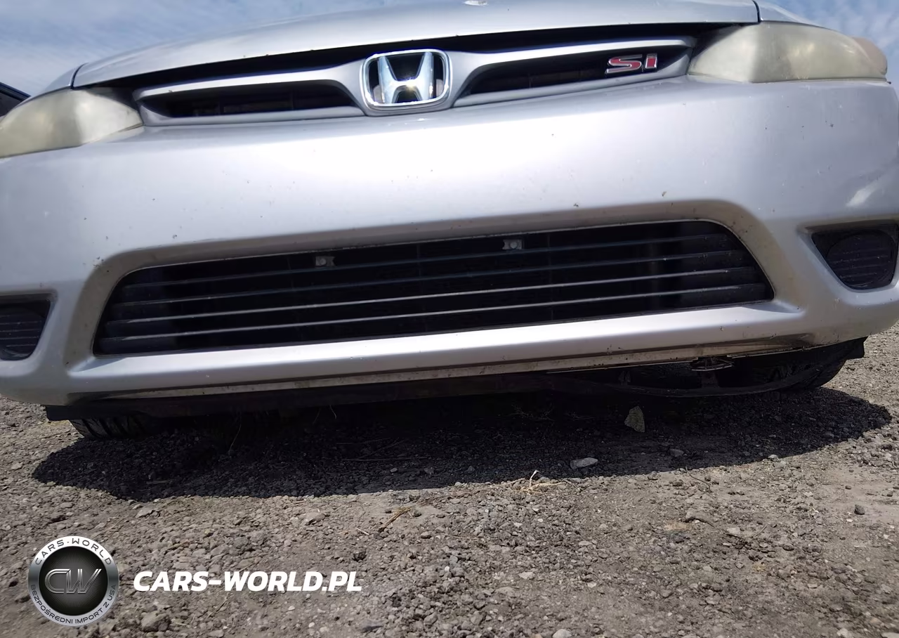 2008 Honda Civic Si VIN:2HGFG21548H704920 - 6