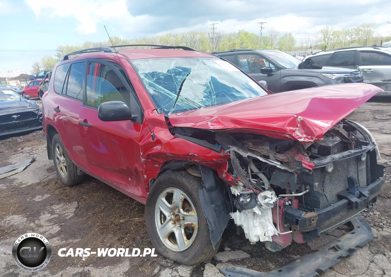 2007 Toyota Rav4