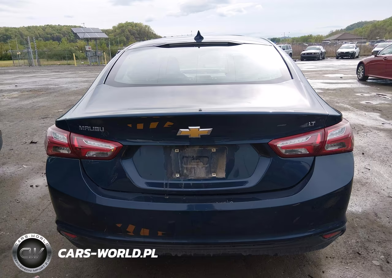 2022 Chevrolet Malibu Fwd Lt VIN:1G1ZD5ST6NF161479 - 16