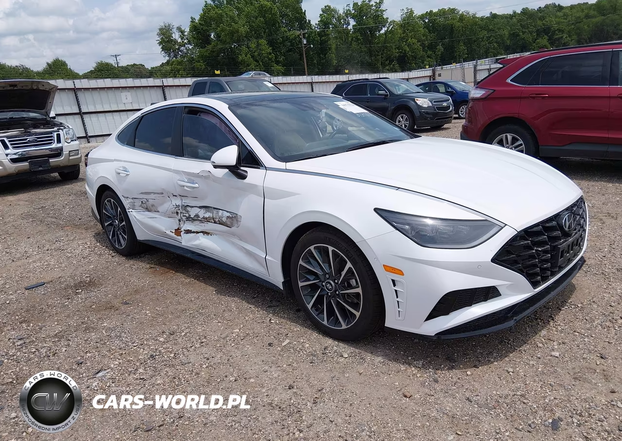 2022 Hyundai Sonata Limited – zdjęcie 1 z 19