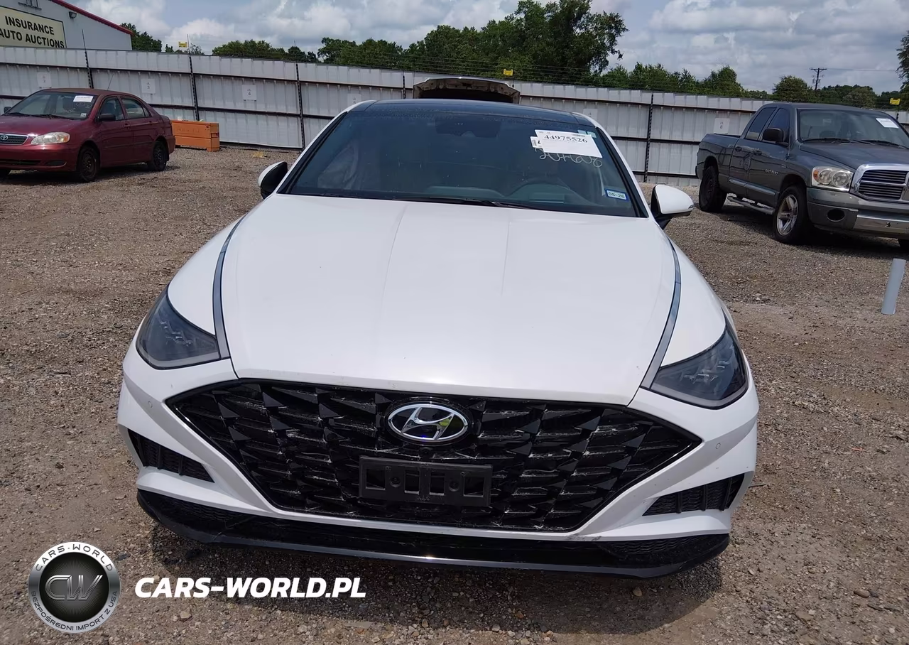 2022 Hyundai Sonata Limited VIN:KMHL34J25NA204608 - 12
