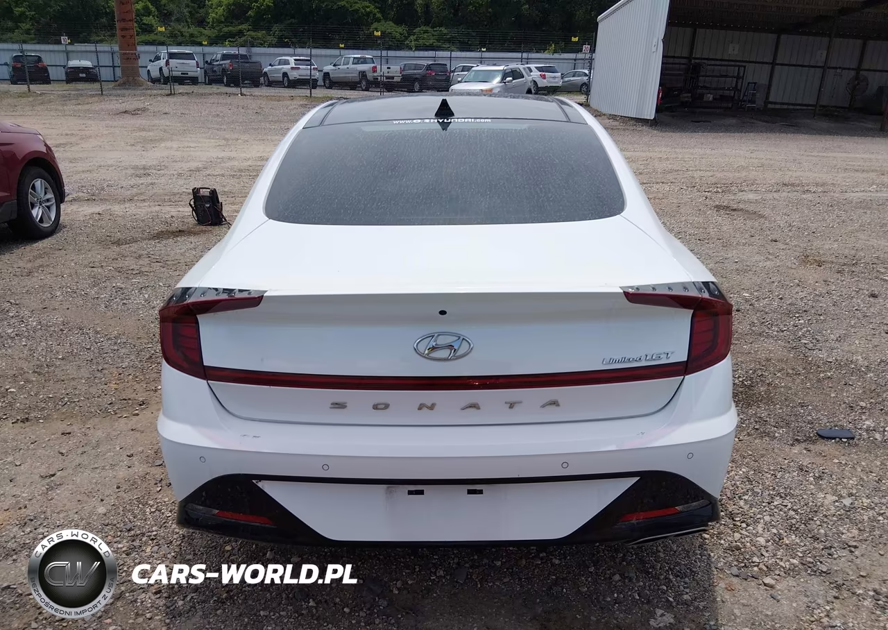 2022 Hyundai Sonata Limited VIN:KMHL34J25NA204608 - 16