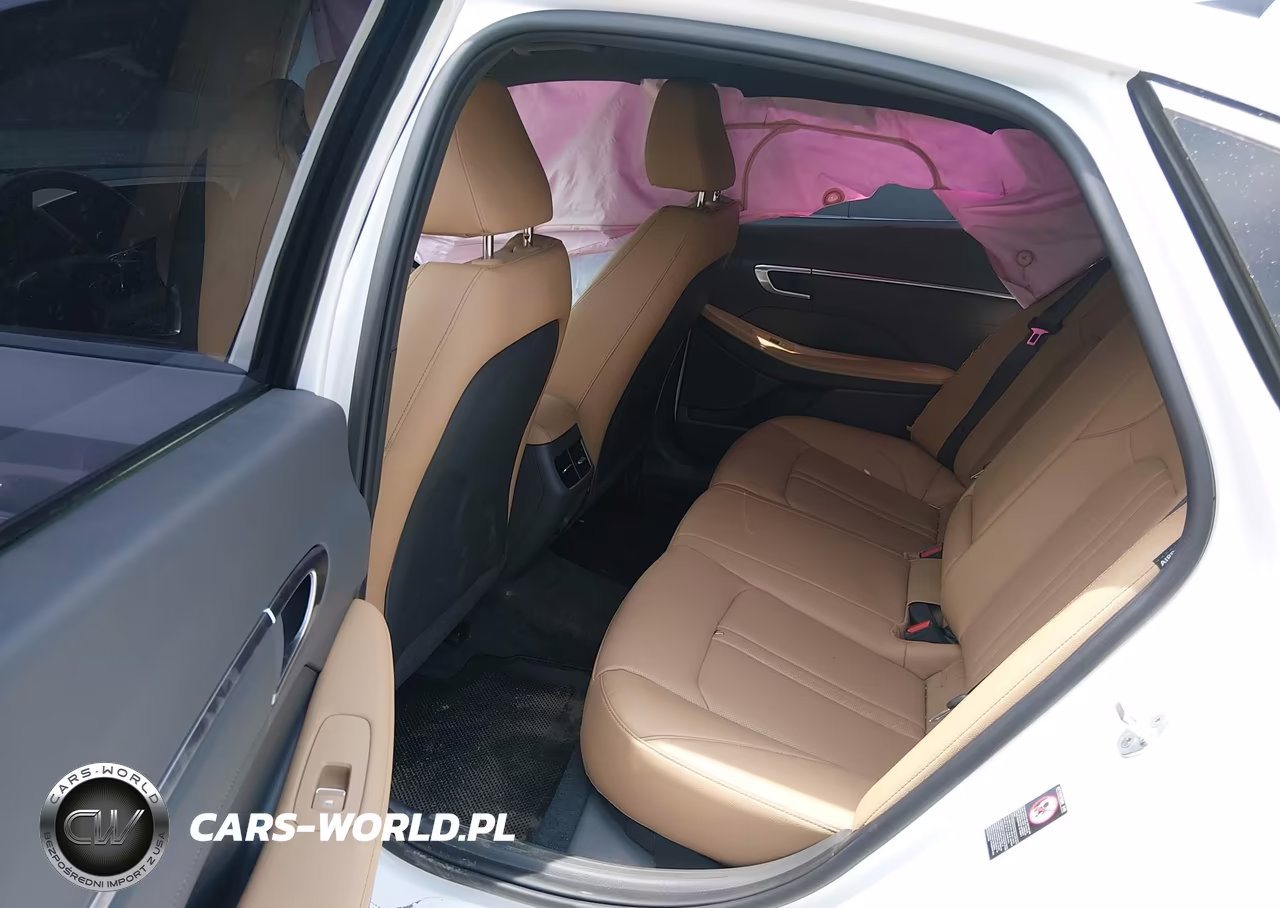 2022 Hyundai Sonata Limited VIN:KMHL34J25NA204608 - 17