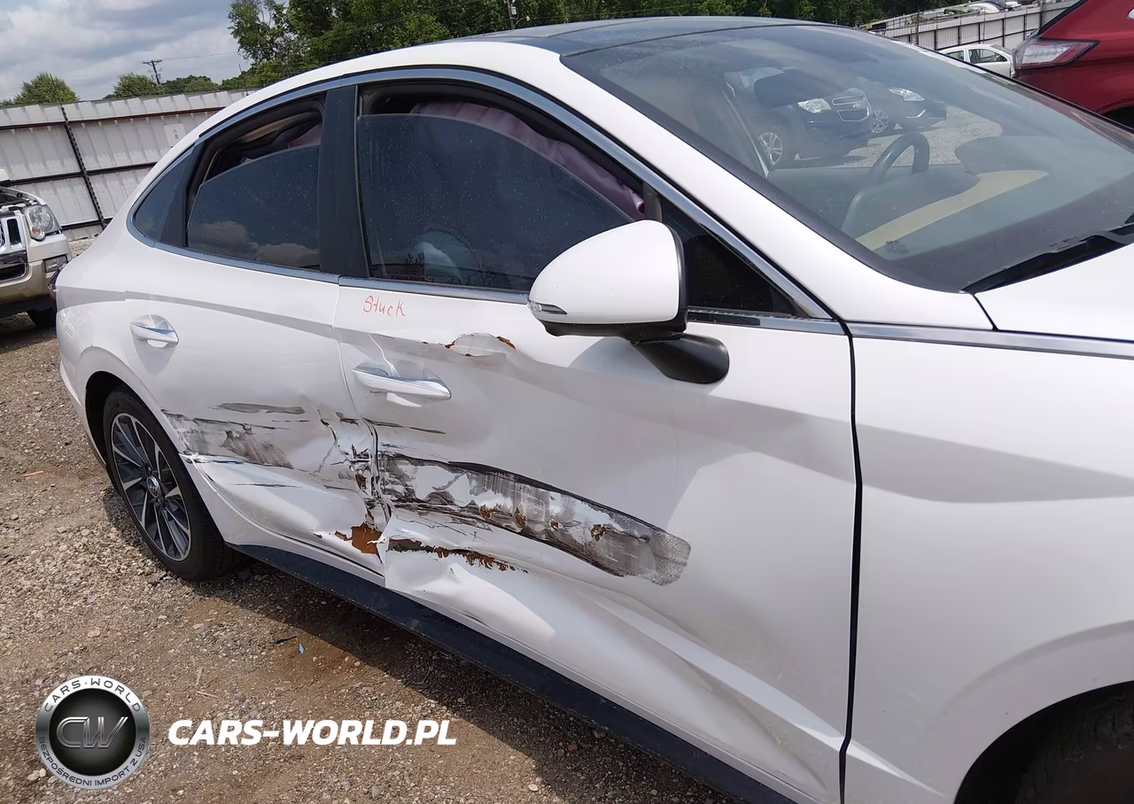 2022 Hyundai Sonata Limited VIN:KMHL34J25NA204608 - 19