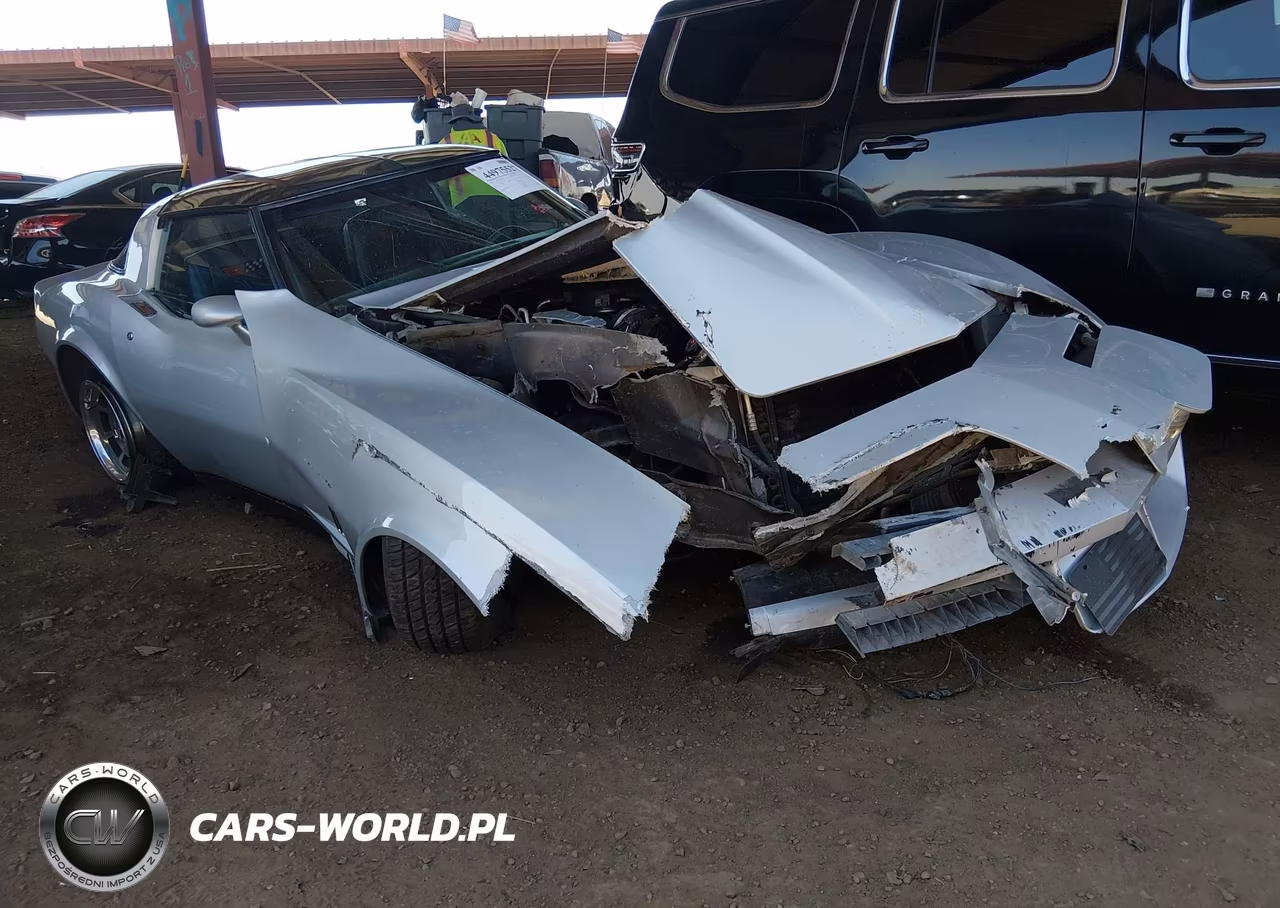 1982 Chevrolet Corvette