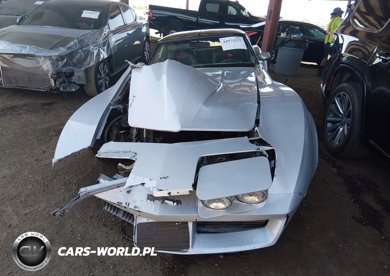 1982 Chevrolet Corvette VIN:1G1AY8786C5115385 - 11
