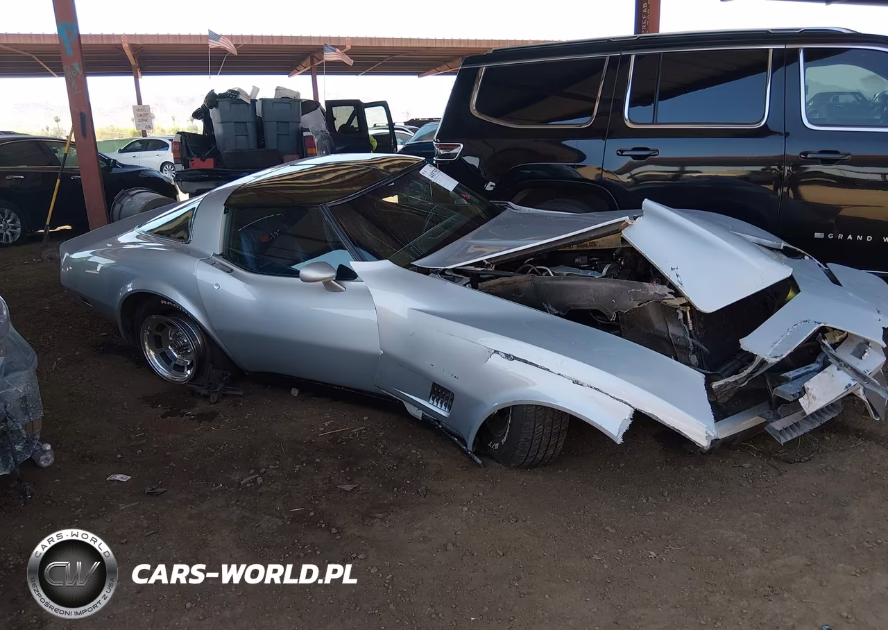 1982 Chevrolet Corvette VIN:1G1AY8786C5115385 - 12